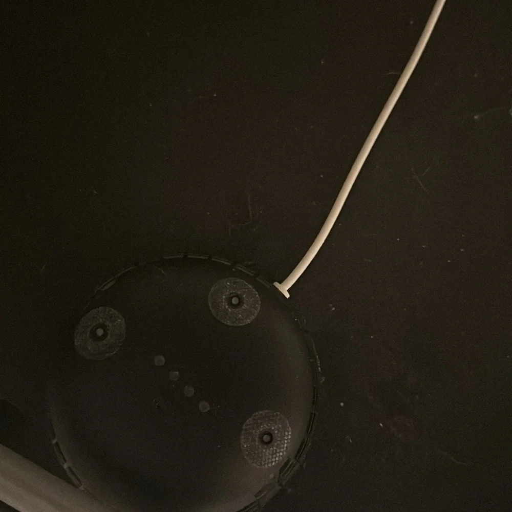 2 google home speakers
